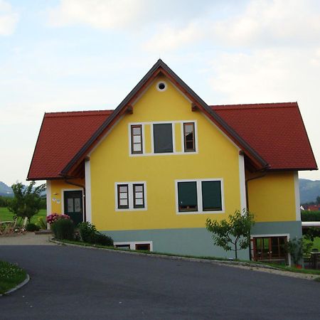 Weingut Winzerhof Gaestezimmer Grebenz Grossklein ภายนอก รูปภาพ
